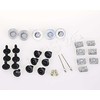 Vag 1 Set Priekabos Detalės Volkswagen Eos Golf 2006 2009 Originalus 1K0898625
