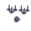 Vag 1 Set Priekabos Detalės Volkswagen Eos Golf 2006 2009 Originalus 1K0898625