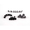 Vag 1 Set Priekabos Detalės Volkswagen Eos Golf 2006 2009 Originalus 1K0898625