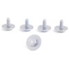 Vag 1 Set Priekabos Detalės Volkswagen Eos Golf 2006 2009 Originalus 1K0898625