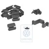 Vag 1 Setas Tvirtinimo Detaliu Volkswagen Golf Polo Lupo 1H 6E 6N 1992-2006 Originalus 1H0898615