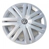 VAG 14 Coliu Ratas Sidabrinis Dangtelis Ringu Originalus 6C0601147BYTI