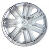 VAG 14 Coliu Ratas Sidabrinis Dangtelis Ringu Originalus 6C0601147BYTI