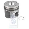 Vag 1.6 1.8 2.0 Tdi Pilnas Stūmuoklis Originalus 059107072C