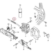 Vag 1.9 Tdi 2.0 Tdi Variklio Valdymo Kablis Originalus 7L6837085B