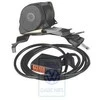 VAG 2 Taškų Sėdynės Juosta Su Rakteliu Golf Mk1 Caddy Mk1 171880691F