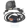 VAG 2 Taškų Sėdynės Juosta Su Rakteliu Golf Mk1 Caddy Mk1 171880691F