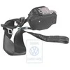 Vag 3 Taškų Sėdimo Diržas Su Rinkimo Mechanizmu Polo 6R 9N3 2005 2010 Originalus 6Q3857705HRAA