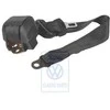 Vag 3 Taškų Sėdynės Juosta Golf Mk2 Jetta Mk2 1984 1992 Originalus 167857806B