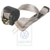 Vag 3 Taškų Sėdynės Juosta Su Atitrauktu Bora Golf 1998 2001 Originalus 1J0857807DHCR