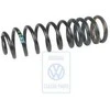 Vag 3A Coil Spring Skoda Octavia 2004 2009 Originalus 3A9511105D