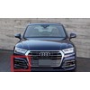 VAG 4Naujas originalus Audi SQ5 17-18 priekinis bamperis apatinis groteles dešinė juoda 80A807680PRU6