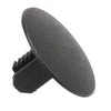 VAG Originalus VW formuotas stogo apdailos tvirtinimo spaustukas 321867838 01C