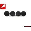 VAG Originalus VW formuotas stogo apdailos tvirtinimo spaustukas 321867838 01C