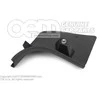 VAG A Stulpelio Dekoracija Satin Juoda Volkswagen Golf Jetta 1J2863483GB41