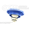VAG A4 A5 A6 A7 A8 Q5 Q7 Q8 Coolant Header Tank Cap Lid Originalus 4M0121321Q