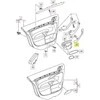 Vag A4 A6 A8 Anthracite Dekoras Originalus 1K4868056B75R