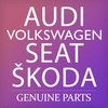 VAG Reguliuojant Skalbimo Masina VW Crafter 2017 2025 Originalus WHT011435R