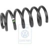 VAG A4 A6 Avant Coil Spring 1995 2005 Originalus 4B0511115EP