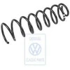 VAG A4 A6 Coil Spring 1995 2001 Originalus 6N0511115G