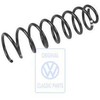 VAG A4 A6 Coil Spring 1995 2001 Originalus 6N0511115G