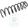VAG A4 A6 Coil Spring 1995 2001 Originalus 6N0511115G