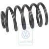 VAG A4 A6 Coil Spring 2000 2006 Originalus 1C9411105