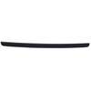 VAG A4 Avant Radiator Grille Upper Trim 2016 2017 Originalus 8W0807801