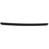 VAG A4 Avant Radiator Grille Upper Trim 2016 2017 Originalus 8W0807801