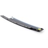 VAG A4 B8 09-16 Kairės Š/S priekinių durų B-sienelės apdailos dangtelis blizgiai juodas originalus 8K0837901M5FQ