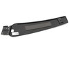 VAG A5 Sportback S5 RS5 Stiklas Dekoracija Kairė Pilastro Juoda Originalus 8W8853289T94