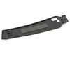VAG A5 Sportback S5 RS5 Stiklas Dekoracija Kairė Pilastro Juoda Originalus 8W8853289T94