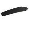 VAG A5 Sportback S5 RS5 Stiklas Dekoracija Kairė Pilastro Juoda Originalus 8W8853289T94