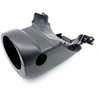 VAG A6 Avant A7 Sportback Soul Juodas Upper Part Steering Wheel Housing Originalus 4G09535156PS