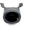 VAG A6 Avant A7 Sportback Soul Juodas Upper Part Steering Wheel Housing Originalus 4G09535156PS