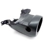 VAG A6 Avant A7 Sportback Soul Juodas Upper Part Steering Wheel Housing Originalus 4G09535156PS