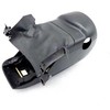 VAG A6 Avant A7 Sportback Soul Juodas Upper Part Steering Wheel Housing Originalus 4G09535156PS