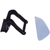 Vag A8 S8 Quatro 2010 2013 Primed Overlay Originalus 4H0955269GRU