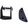 Vag A8 S8 Quatro 2010 2013 Primed Overlay Originalus 4H0955269GRU