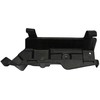 Vag A8 S8 Quatro 2010 2017 Jack Holder Bracket Retainer Originalus 4H0012635
