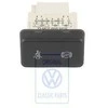 VAG ABS ir Sėdėjimo Diržo Įspėjimo Šviesa Golf 4 1997 2003 Originalus 535919235G