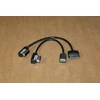 VAG Adapteris Audi A1 A3 A4 A5 A6 A7 A8 Q3 Q5 Q7 Originalus 4F0051510S