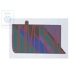 Vag Adhesinis Įrašas Satinschwarz Marsrot Volkswagen Polo Hatchback 86C 1991 1994 Originalus 871853423BCHN