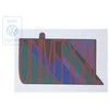 Vag Adhesinis Įrašas Satinschwarz Marsrot Volkswagen Polo Hatchback 86C 1991 1994 Originalus 871853423BCHN