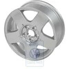 Vag Aliuminio Ratai Chromo Dažas Bora Golf Mk4 1J0601025AA091