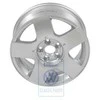 Vag Aliuminio Ratai Chromo Dažas Bora Golf Mk4 1J0601025AA091