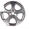 Vag Aliuminio Ratai Pilkaus Metalo 1K0601025AM16Z
