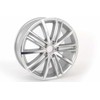 Vag Aliuminio Ratas Diamond Sidabrinis Volkswagen Tiguan 2008 2017 Originalus 5N0601025AF8Z8