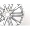 Vag Aliuminio Ratas Diamond Sidabrinis Volkswagen Tiguan 2008 2017 Originalus 5N0601025AF8Z8