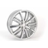 Vag Aliuminio Ratas Diamond Sidabrinis Volkswagen Tiguan 2008 2017 Originalus 5N0601025AF8Z8